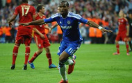 Chelsea chuẩn bị đàm phán hợp đồng mới với 'người hùng' Drogba