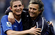 Hình bóng Mourinho trong chức vô địch của Chelsea