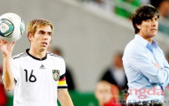 Bayern thua, đội tuyển Đức lo lắng