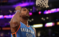 Play-off NBA: Thunder giành chiến thắng kịch tính trước Lakers