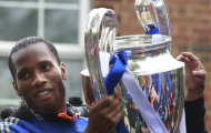 Món quà dành cho “siêu anh hùng” Drogba