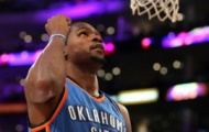 Video Play-off NBA: Trận đấu kịch tính giữa Los Angeles Lakers và Oklahoma City Thunder