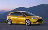 Báo giá Ford Focus ST 2013