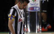 Thua Napoli, Juventus vỡ mộng đoạt cú ăn đôi