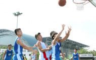 Tin vắn thể thao Việt Nam: Khai mạc giải Bóng rổ Festival trường học TPHCM Cúp Milo 2012