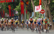 Giải xe đạp quốc tế Đồng bằng bắc bộ 2012: Áo vàng đổi chủ