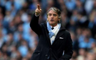 Man City đàm phán hợp đồng 'siêu khủng' với HLV Mancini