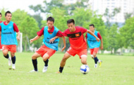 Hé lộ danh sách U22 Việt Nam