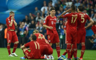 Bayern Munich hoàn tất cú ăn ba… á quân: Sự mai một của “văn hóa chiến thắng”