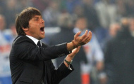 HLV Conte: Juve phải cảm thấy tức giận