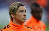 Torres cay cú các sếp trong ngày vui của Chelsea
