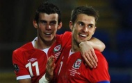 Giao hữu Xứ Wales - Mexico: Gareth Bale không thể tham dự