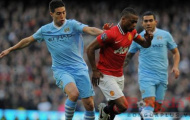 Chưa hết 'cay', Evra chửi Tevez, chửi cả Man City