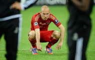 Thất bại của Bayern Munich: Tại sao, Robben?