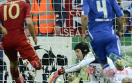Cech tiết lộ bí quyết “ bắt bài” Robben