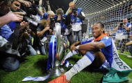 Câu chuyện trong phòng thay đồ của những nhà vô địch Chelsea