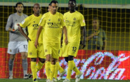 Các đại gia châu Âu 'xâu xé' sao của Villarreal