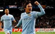 Mơ Champions League, Real quay lại với David Silva
