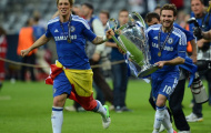 Torres và Mata được đưa vào danh sách dự Euro 2012