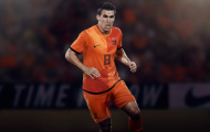 Anh tài EURO 2012: Hà Lan (Bảng B)