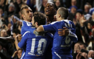 Chùm ảnh: Đường đến Munich của Chelsea