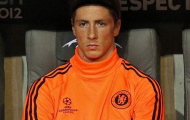 Torres: Lạc lõng giữa niềm vui