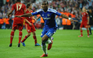 Drogba ẵm danh hiệu 'Cầu thủ xuất sắc nhất thế giới tuần qua'