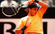 Đánh bại Djokovic, Nadal đòi lại ngôi vương tại giải Rome Masters