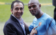 40 ngày sau phẫu thuật, Abidal xuất viện
