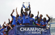 Những 'bằng chứng' khẳng định sự may mắn của tân Vương Chelsea