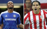 Chelsea tìm người thế chân Drogba: Mãnh hổ thay Voi rừng