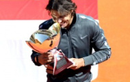 Video CK Đơn nam Roma Masters: Nadal vs Djokovic, Xứng đáng 'Vua đất nện'