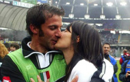 Những khoảnh khắc đẹp nhất của “mối tình” Del Piero - Juventus