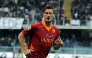 Calcio buổi chia tay các thần tượng: Còn mình anh ở lại, Totti…