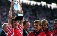 EURO 1992: Câu truyện cổ tích của những chú lính chì
