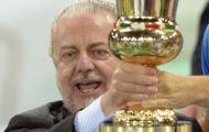 De Laurentiis: Coppa Italia chỉ là khởi đầu