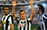 Del Piero chia tay Juventus: Hẹn gặp lại anh, ở ngôi đền bất tử!