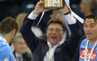 Mazzarri không thể ngờ Napoli có thể đánh bại Juve
