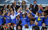 Nhìn lại Champions League mùa giải 2011/12 qua những con số