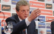 Roy Hodgson ban lệnh ‘giới nghiêm’ trước thềm Euro 2012