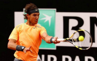 Roma Masters 2012: Nadal vẫn là Nadal