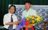 “VFF chưa ký hợp đồng với HLV Phan Thanh Hùng”