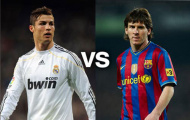 Quả bóng Vàng FIFA năm nay sẽ thuộc về ai?