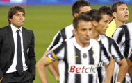 Juventus vỡ mộng cú đúp: Thua để thấy mình đang ở đâu