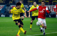 Shinji Kagawa: Anh là ai?