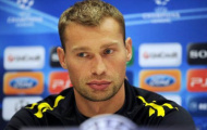 Vasili Berezutski lỡ hẹn