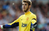 Van der Sar: Đã tới lúc De Gea là chính mình!