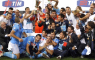 Napoli vô địch Cúp Italia 2011-12: Chấm dứt 2 thập kỷ cô đơn