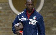 HLV Prandelli cảnh báo “ngựa chứng” Balotelli