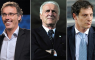 5 HLV đáng chú ý nhất tại EURO 2012